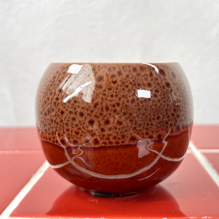 Mini Round Glazed Pot lucky dip