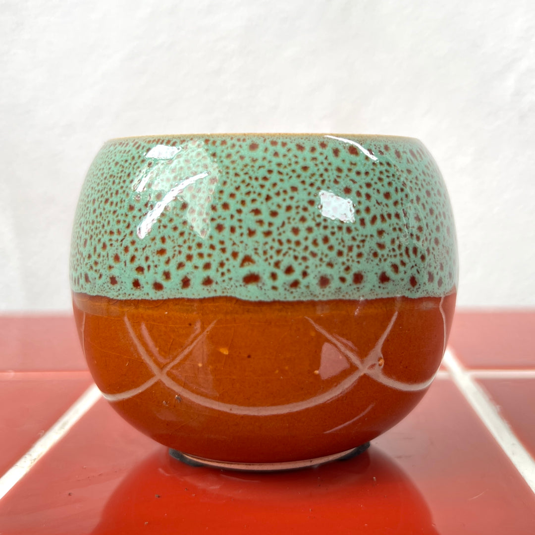 Mini Round Glazed Pot lucky dip