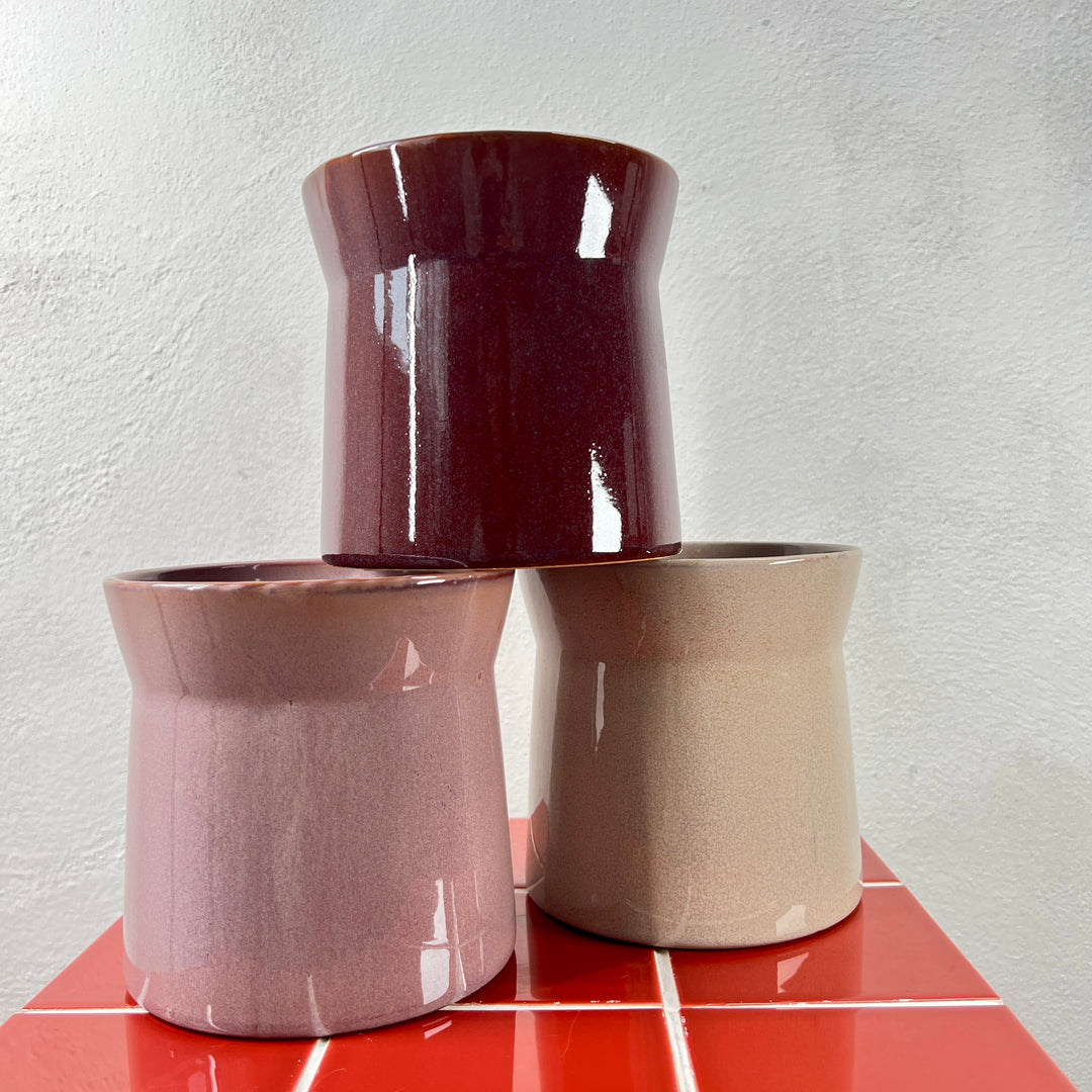 Vase Elise Mix - Plant Pot Ø12