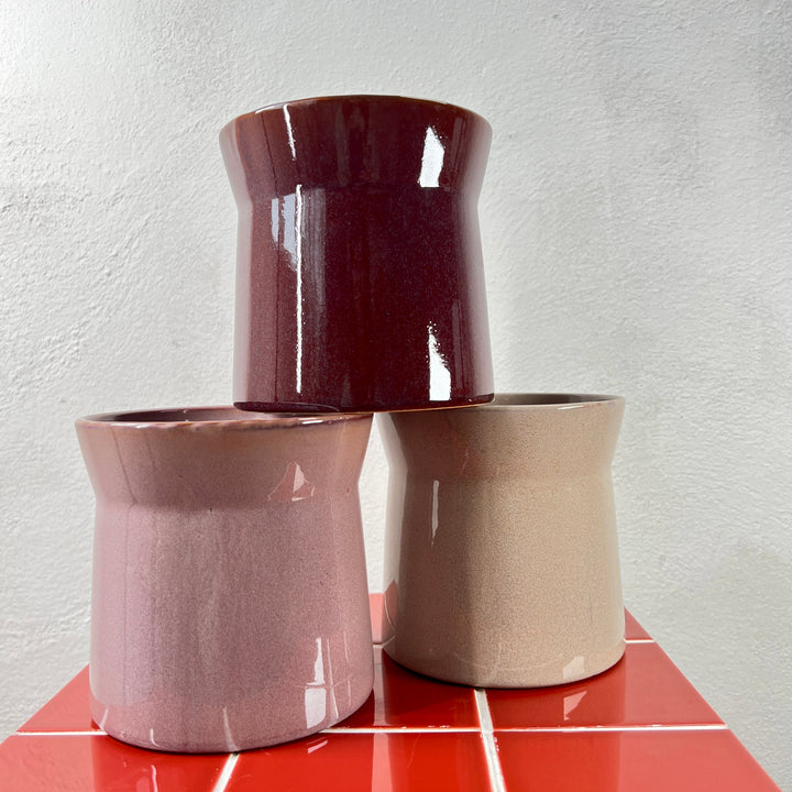 Vase Elise Mix - Plant Pot Ø12