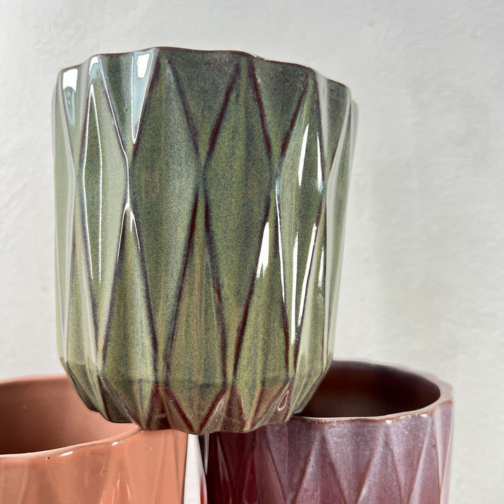 Maria Mix - Plant Pot Ø12cm