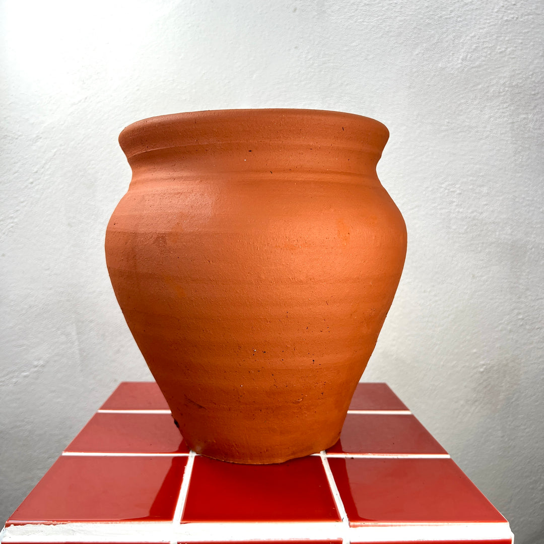 Classic Terracotta Bellpot – 26cm