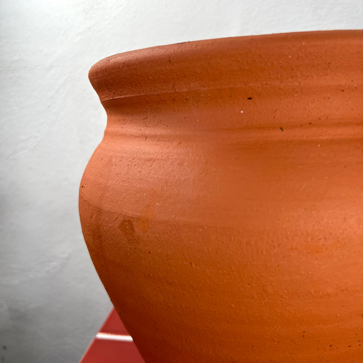 Classic Terracotta Bellpot – 26cm