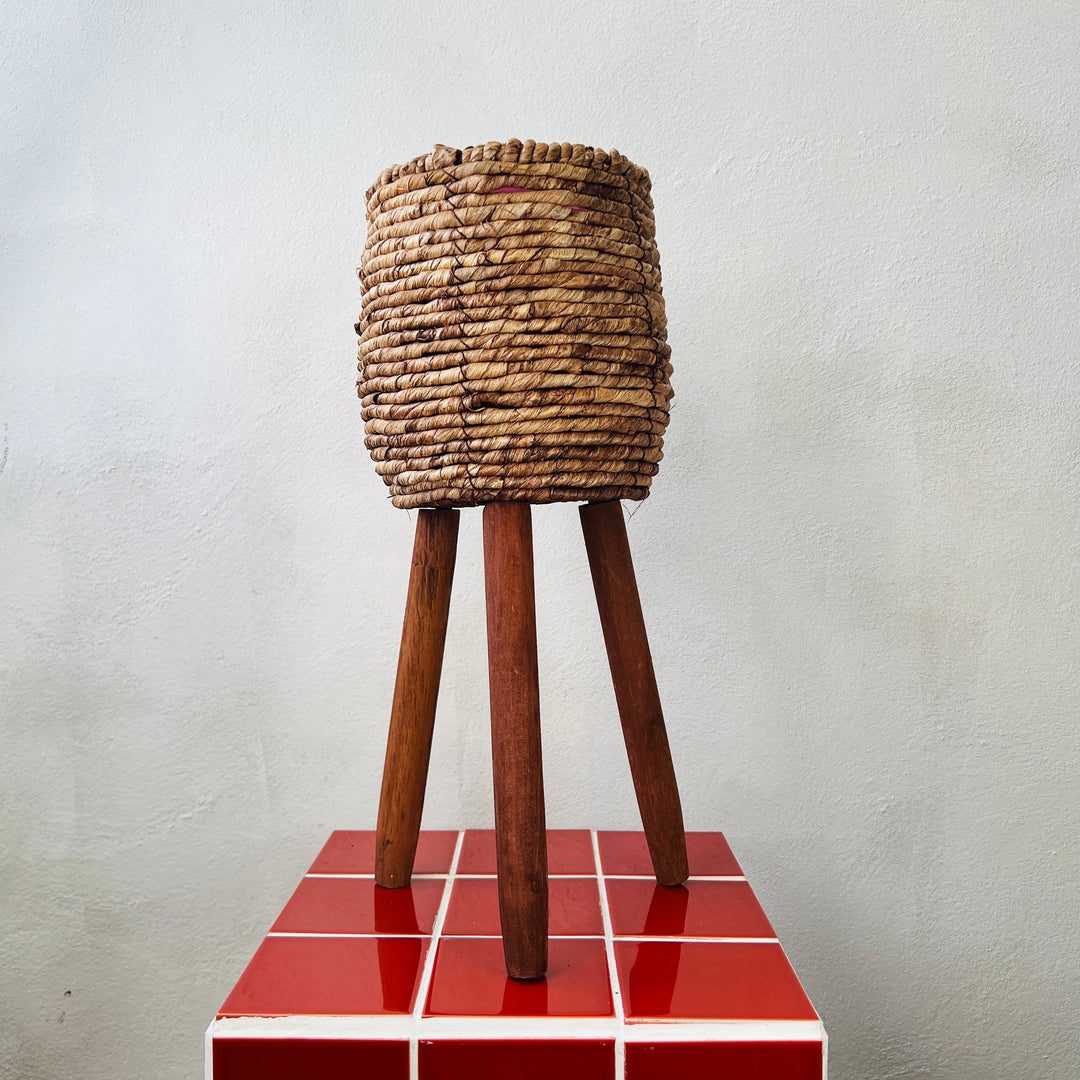 Loftier Natural Basket On Feet