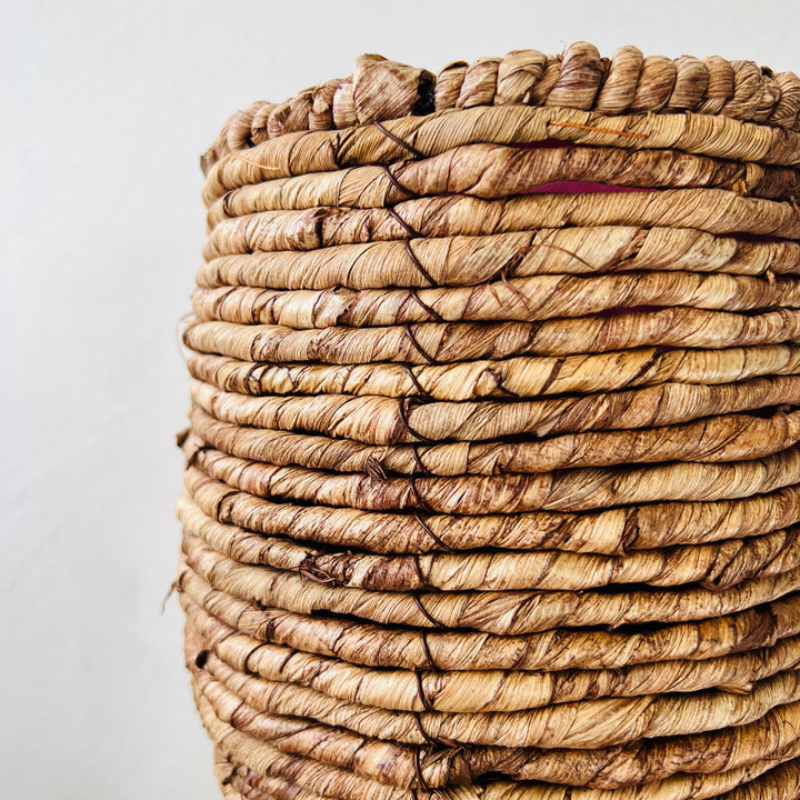 Loftier Natural Basket On Feet