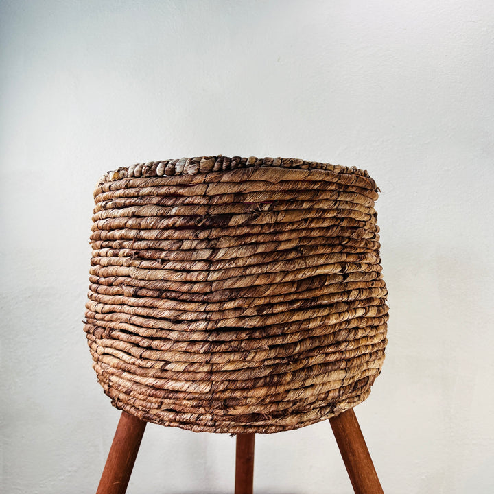 Loftier Natural Basket On Feet