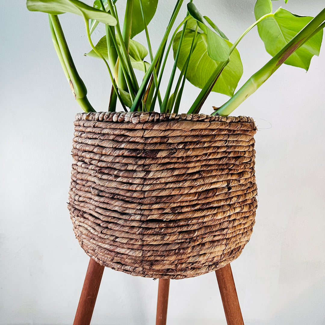 Loftier Natural Basket On Feet