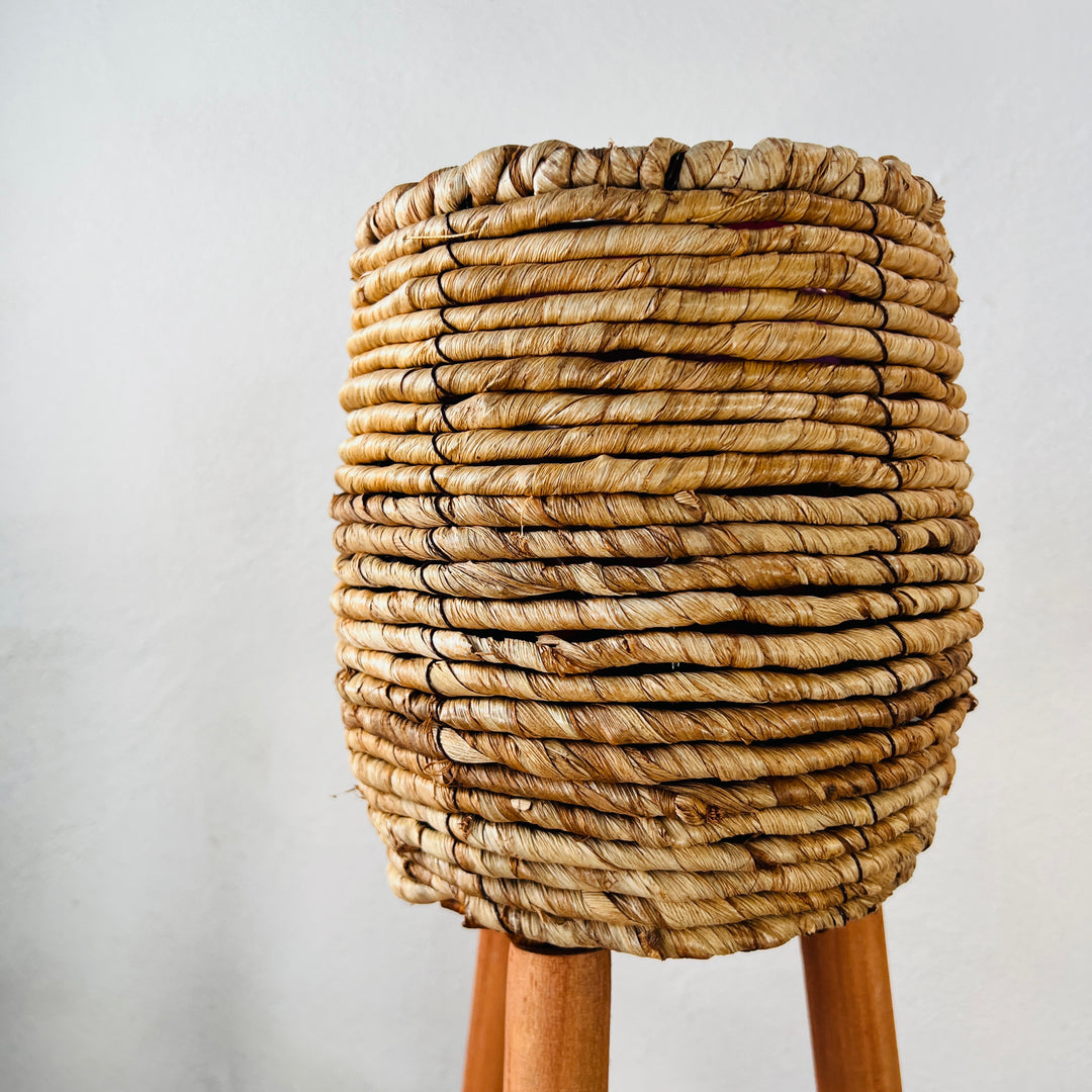 Loftier Natural Basket On Feet