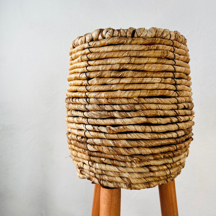 Loftier Natural Basket On Feet