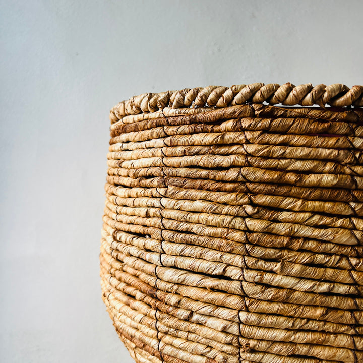 Loftier Natural Basket On Feet