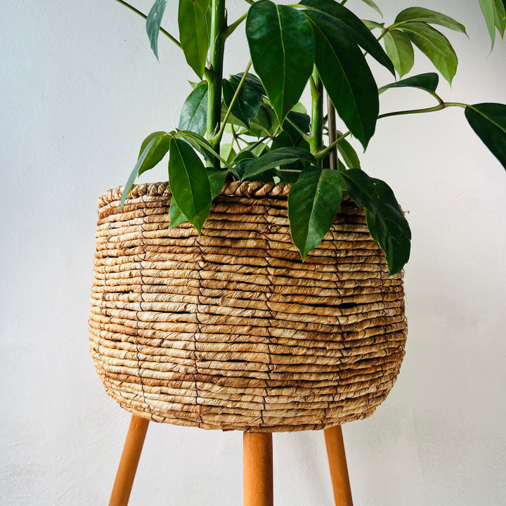 Loftier Natural Basket On Feet