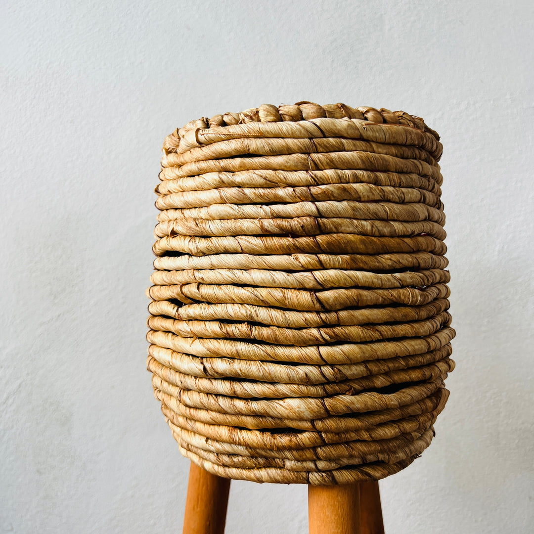 Loftier Natural Basket On Feet