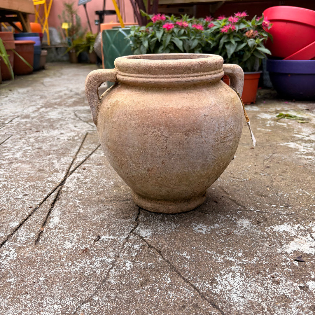 Terracotta Pot Mie