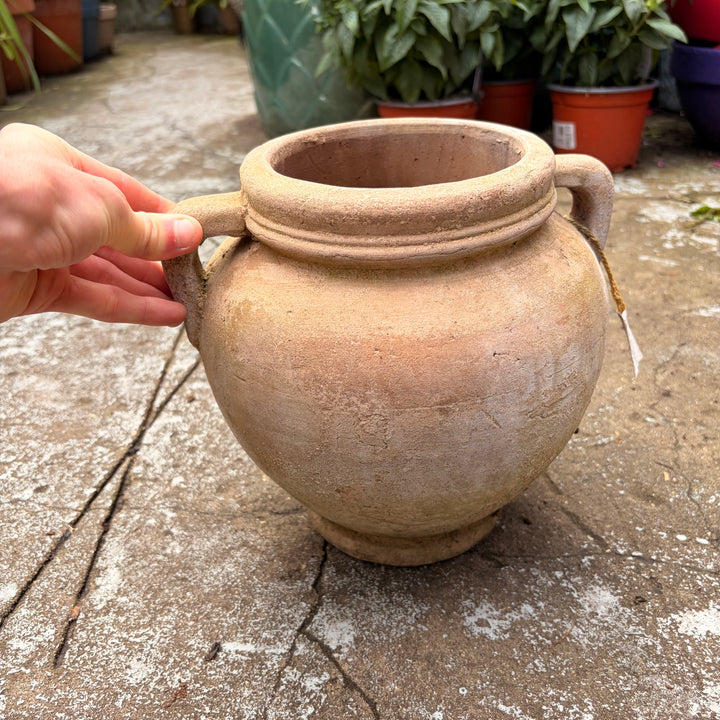 Terracotta Pot Mie