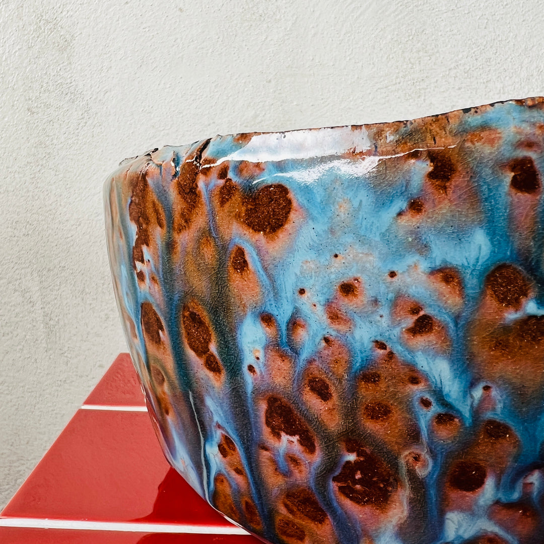 Olivia Bowl – D24 × H11 cm