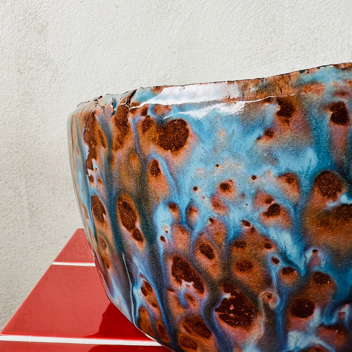 Olivia Bowl – D24 × H11 cm