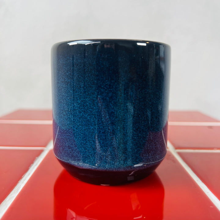 Reactive Glaze Mini Pot – 6cm