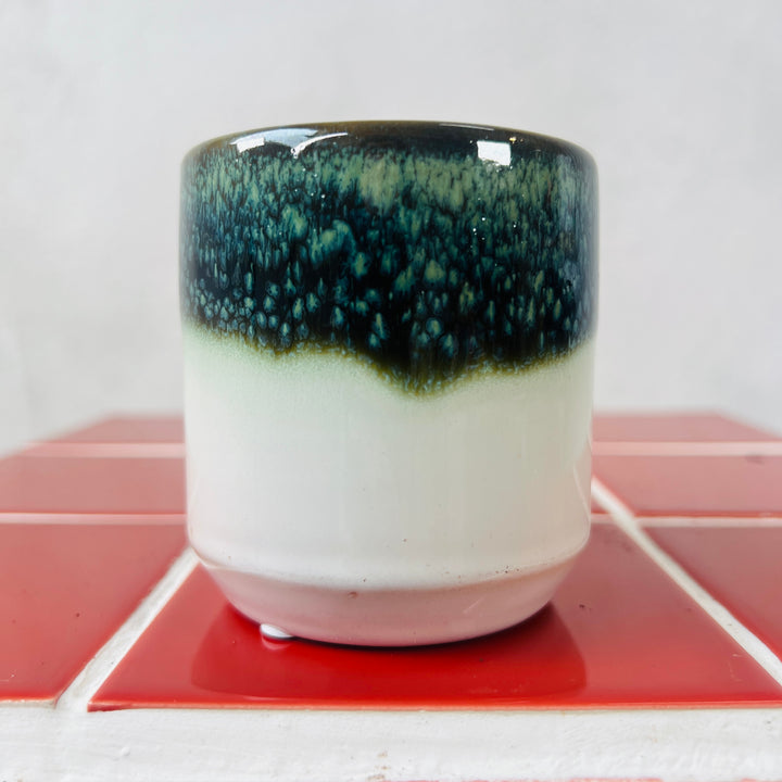 Reactive Glaze Mini Pot – 6cm