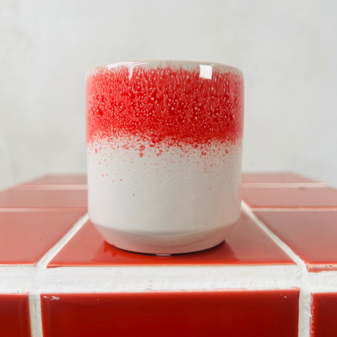 Reactive Glaze Mini Pot – 6cm