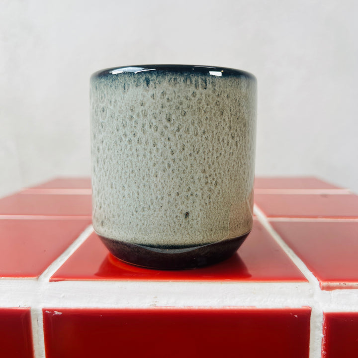 Reactive Glaze Mini Pot – 6cm