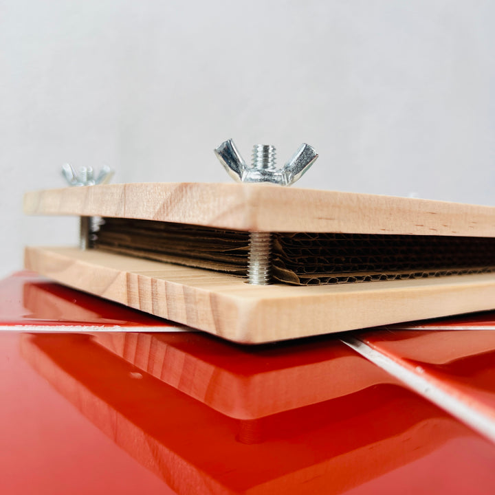 Flower & Herb Press with Screws – FSC® Certified Wood