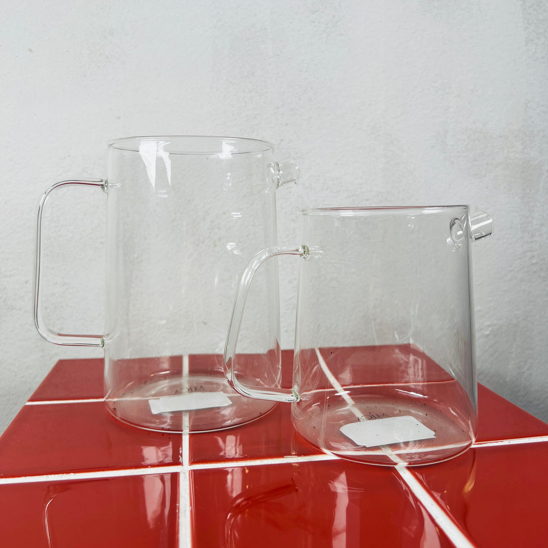 Lenn Glass Watering Can – Small & Medium