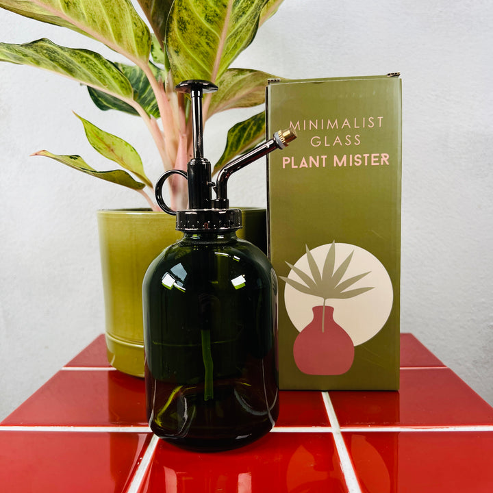 Minimalist Plant Mister