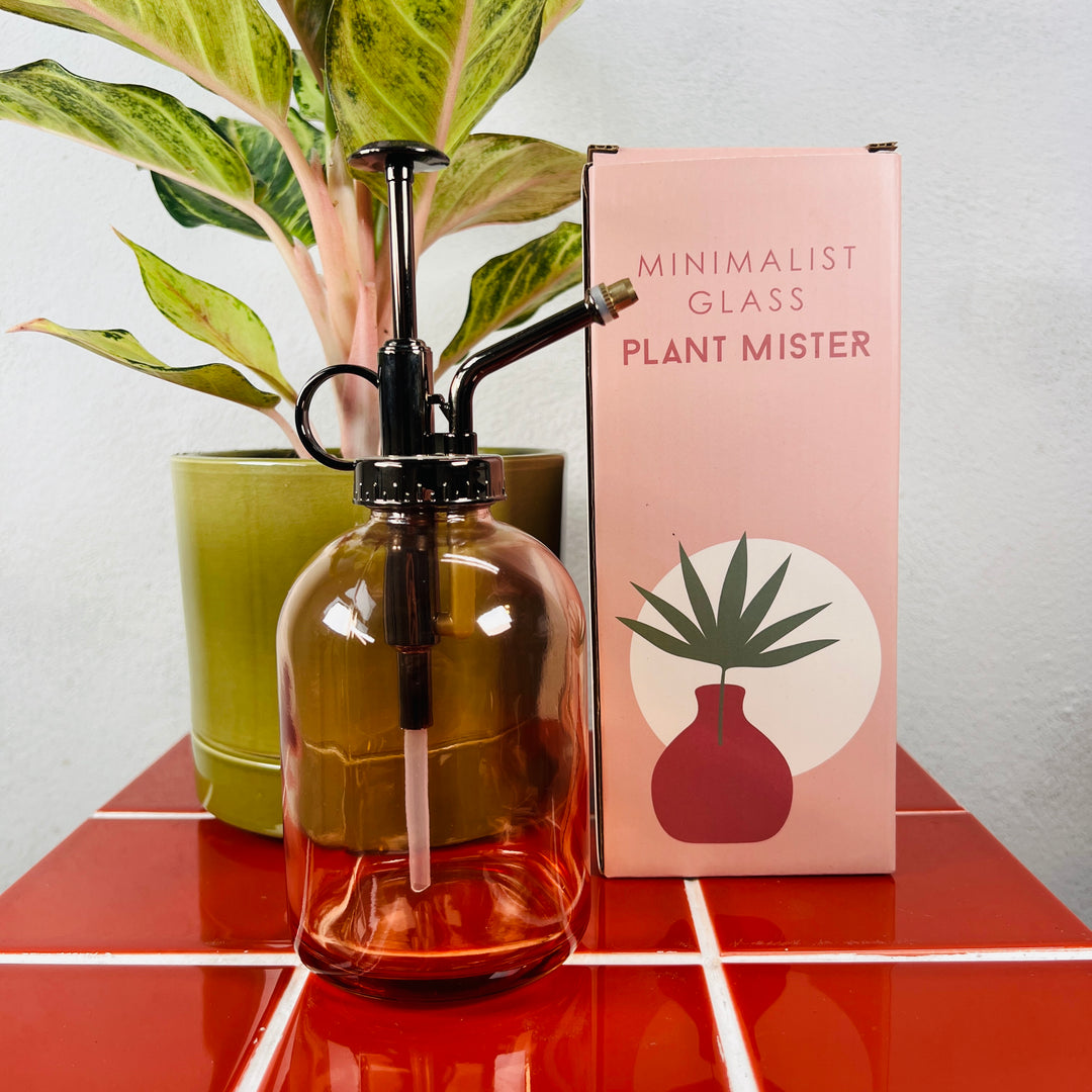 Minimalist Plant Mister