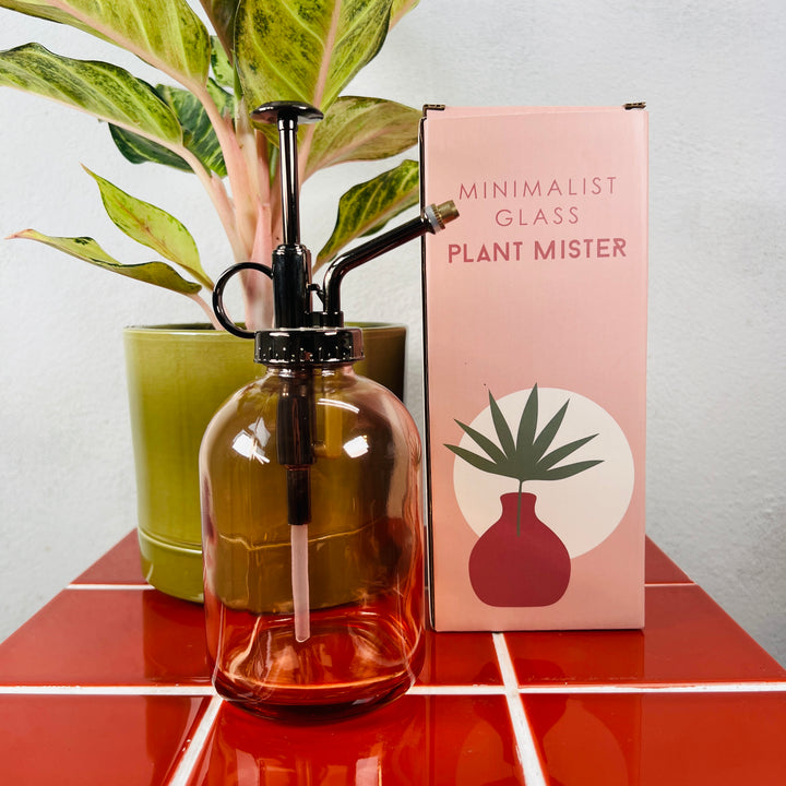 Minimalist Plant Mister
