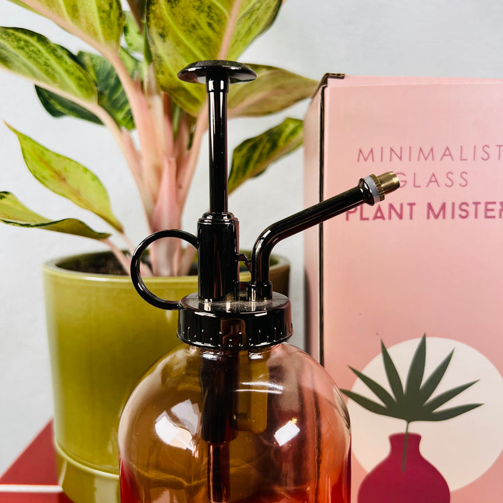 Minimalist Plant Mister