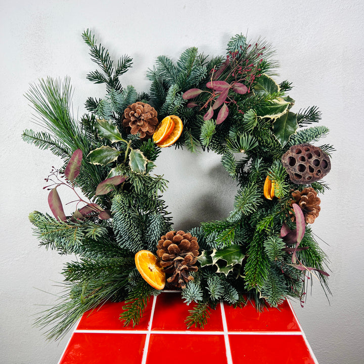 Handmade Willow Wreath