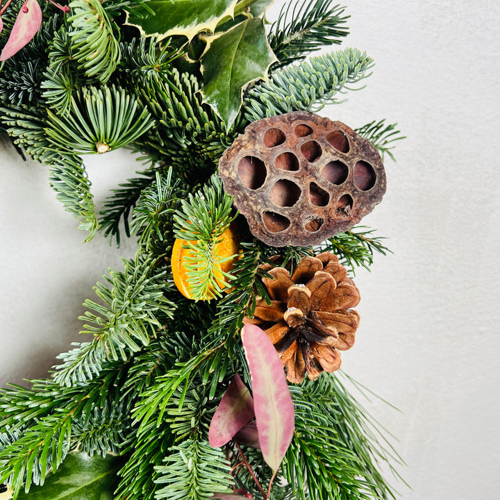 Handmade Willow Wreath
