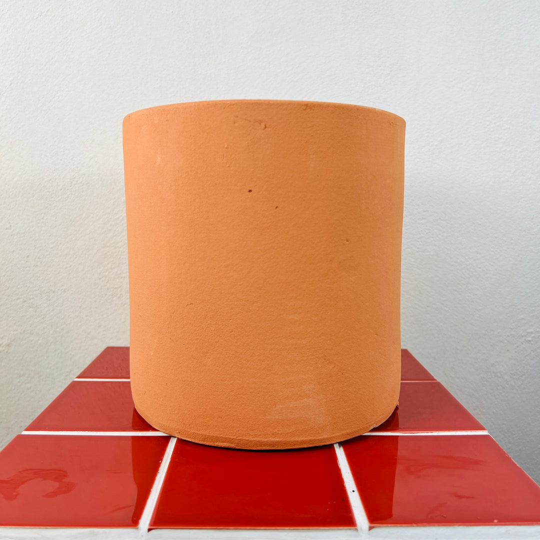 Pot Vironne – Natural Terracotta