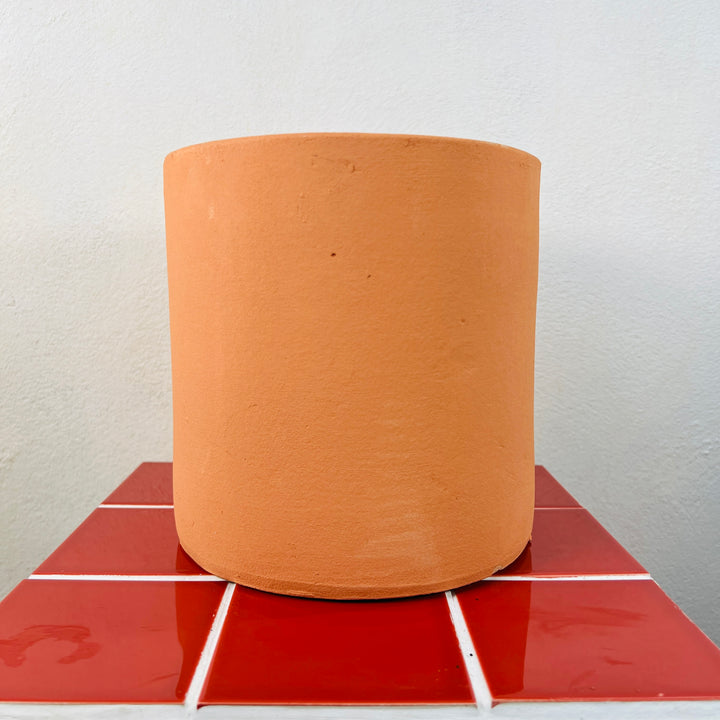 Pot Vironne – Natural Terracotta