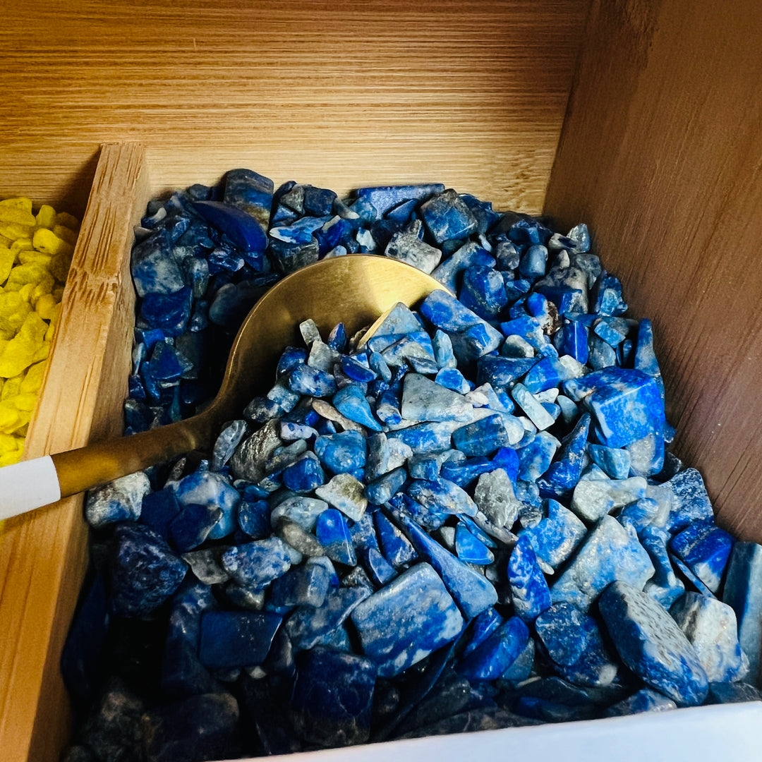 Plant Crystals-100g Bags