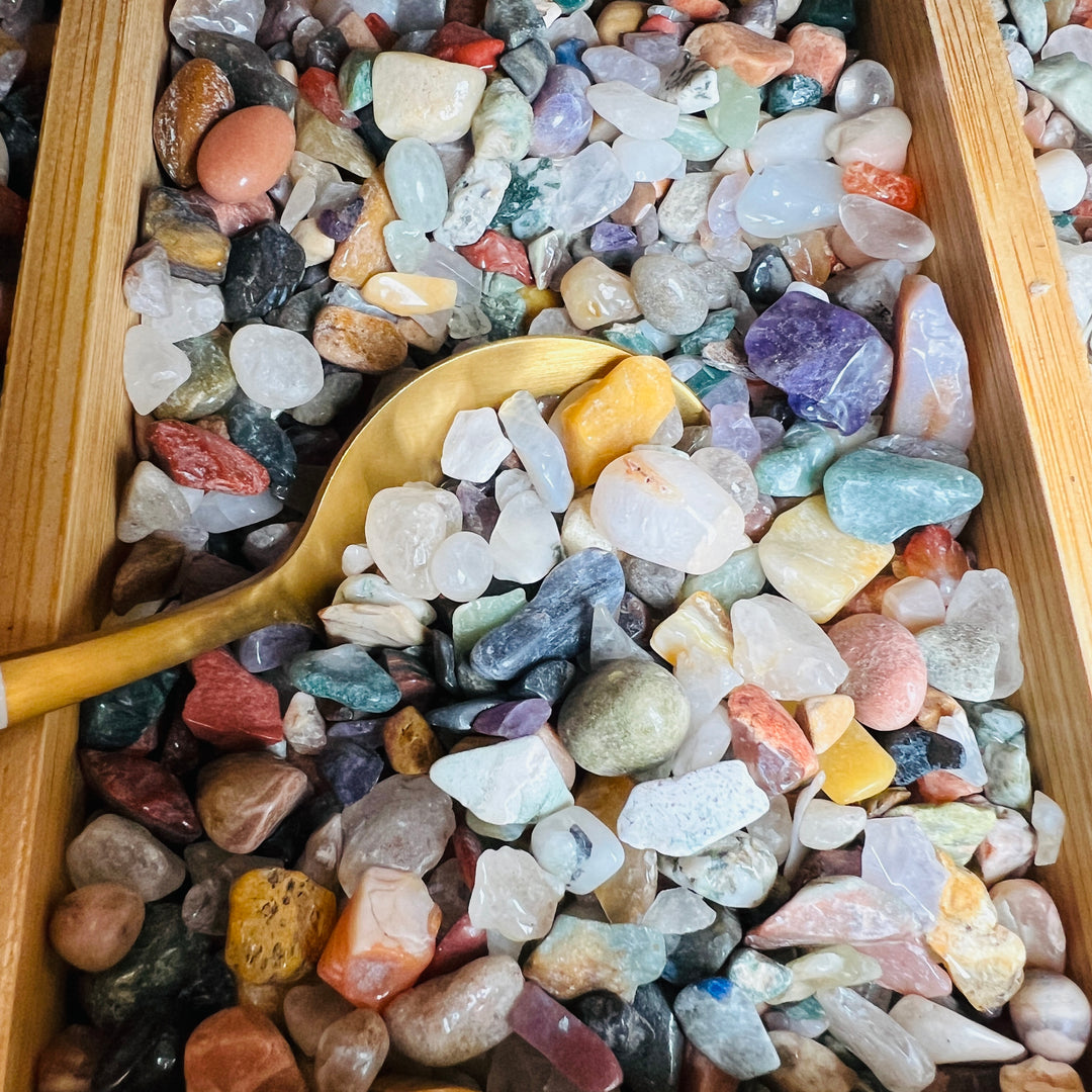 Plant Crystals-100g Bags