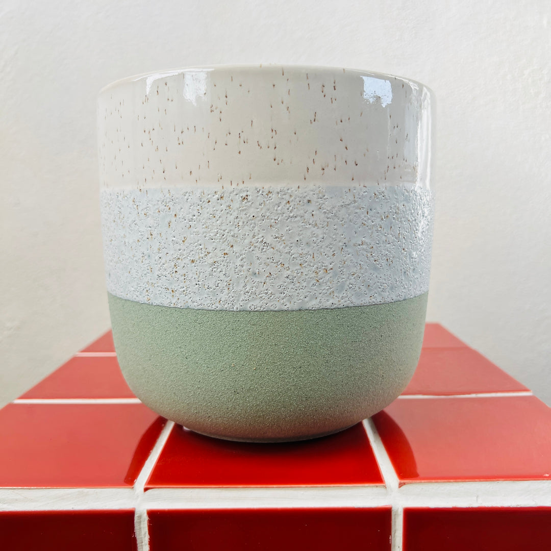 Bordeaux Ceramic Stoneware Pot