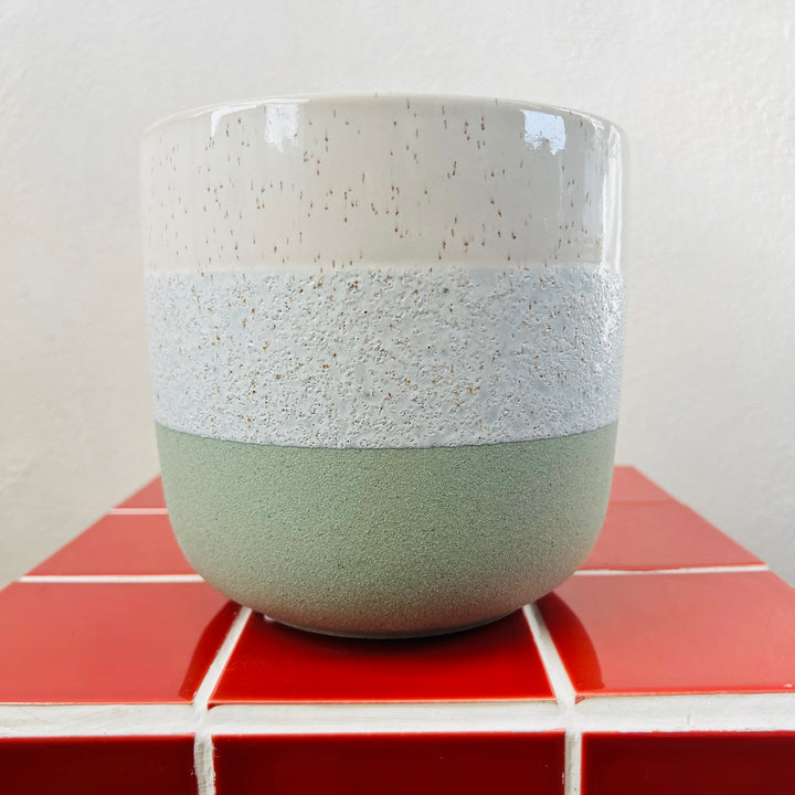 Bordeaux Ceramic Stoneware Pot