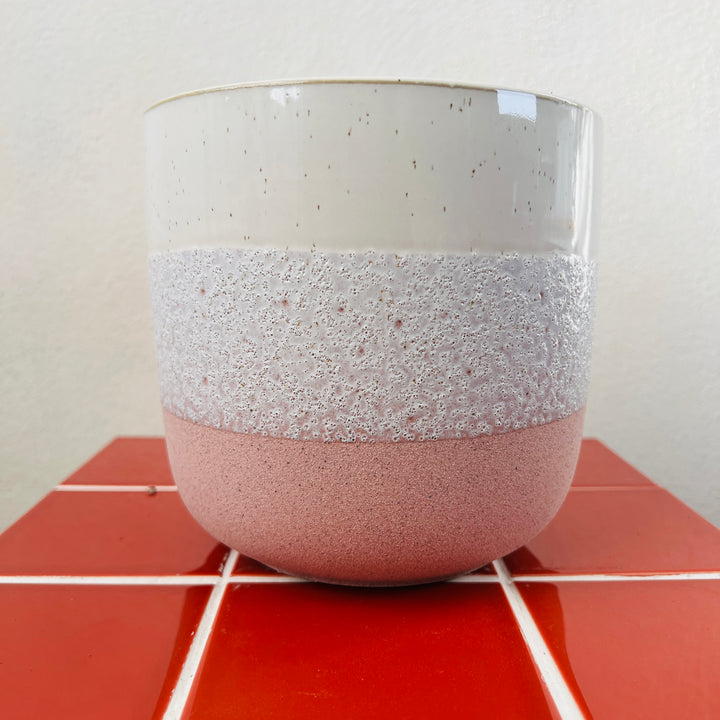 Bordeaux Ceramic Stoneware Pot