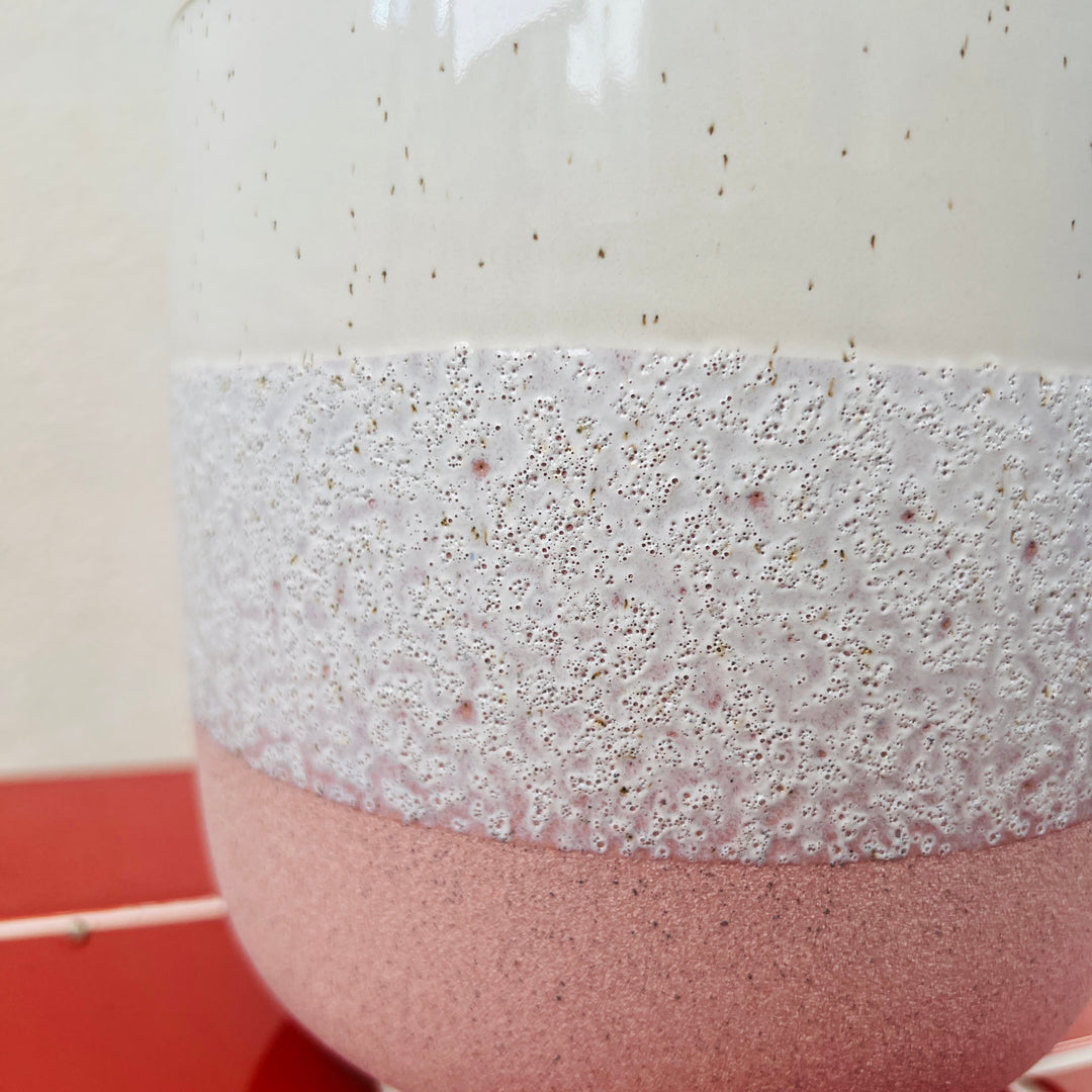 Bordeaux Ceramic Stoneware Pot