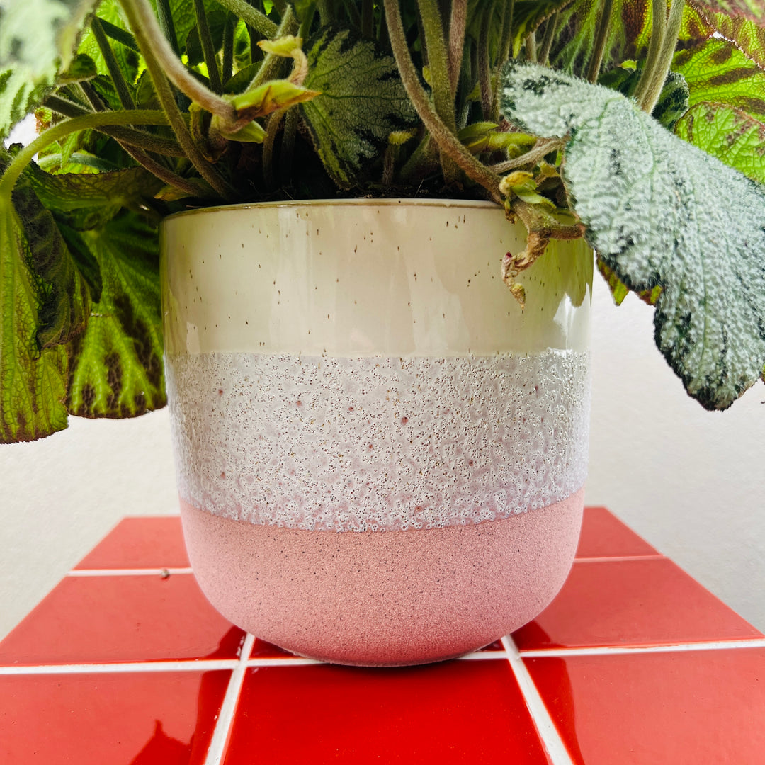 Bordeaux Ceramic Stoneware Pot