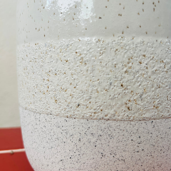 Bordeaux Ceramic Stoneware Pot