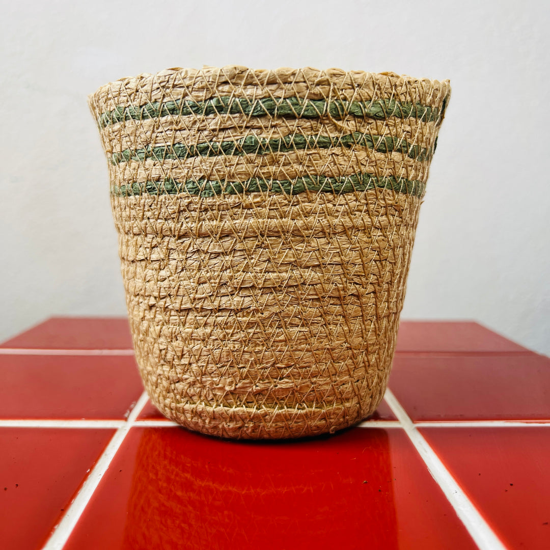 Rope Basket