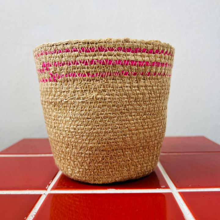 Rope Basket
