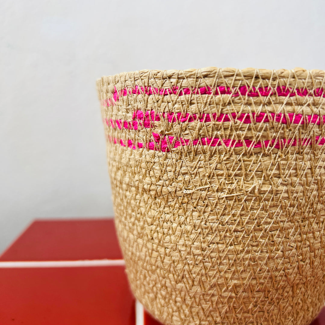 Rope Basket