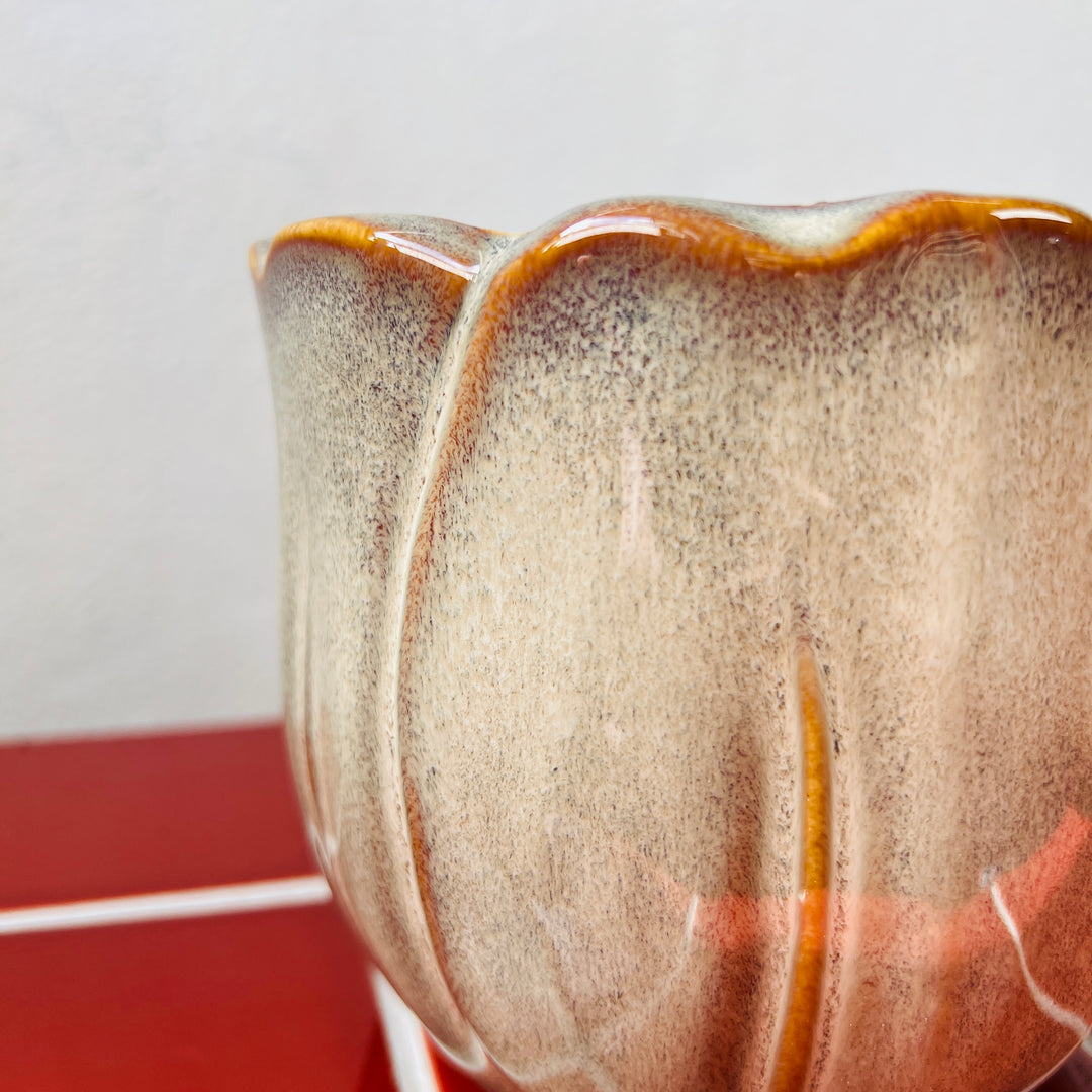 Petal Pop Ceramic Plant Pot 12cm – Lucky Dip