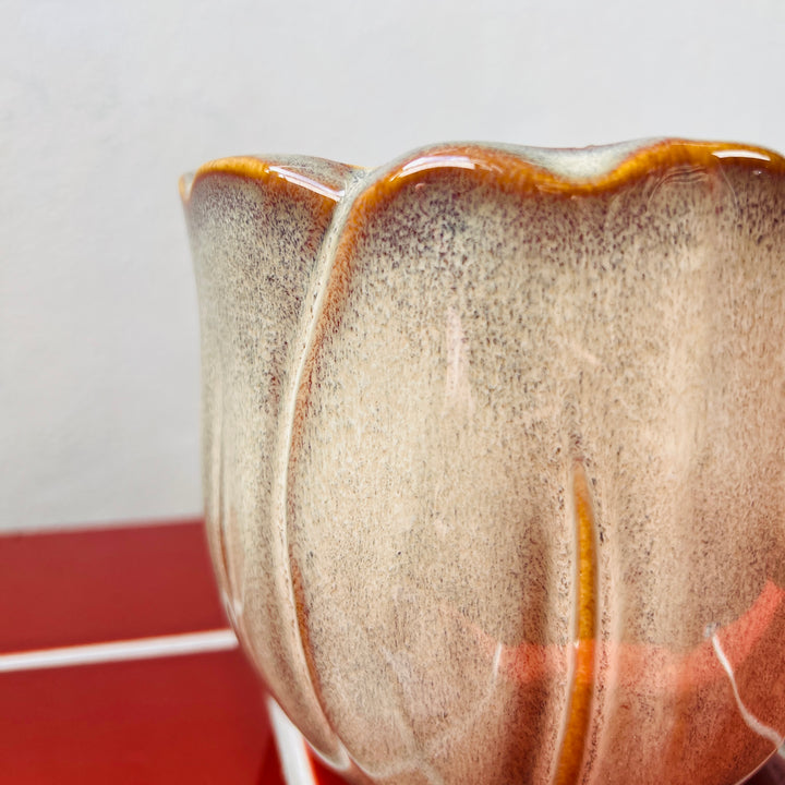Petal Pop Ceramic Plant Pot 12cm – Lucky Dip