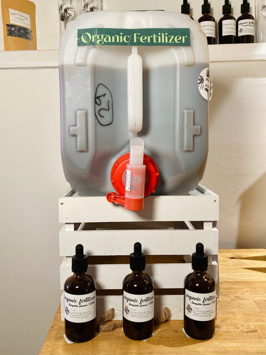Refill Bar, Premium Organic Liquid Seaweed per 100mL