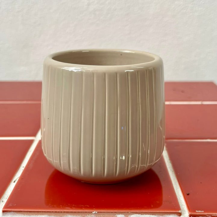 Amber Pot – 8 cm