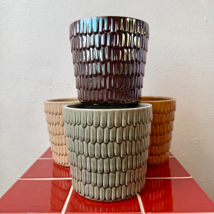 Lea Pot — 13.5cm
